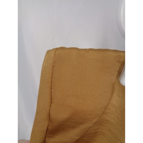 Lane Bryant Satin Shirttail Hem Slip Skirt Plus Size 26 New - Picture 7 of 11